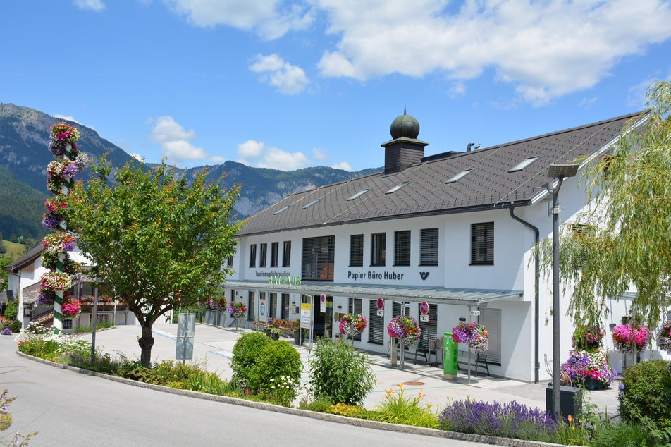 Gemeinde(amt) Haus im Ennstal SchladmingDachstein